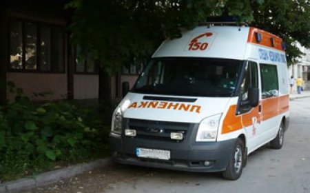 Смъртоносен сблъсък край Тервел: Мъж загина, а възрастна жена е в критично състояние