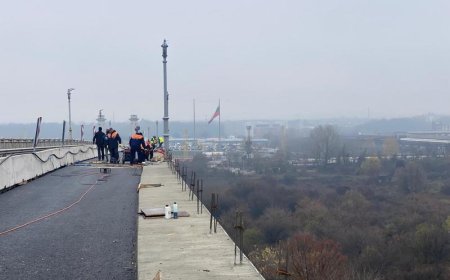 Дунав мост при Русе ще бъде пуснат за движение и в двете платна за предстоящите празници