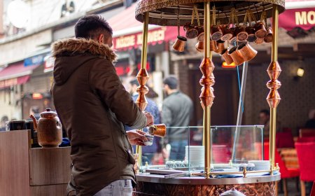 Днес е денят на турското кафе – напитката, която обединява култури