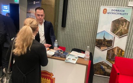 Община Добрич участва във форума Bulgaria Wants You в Бергамо, Италия