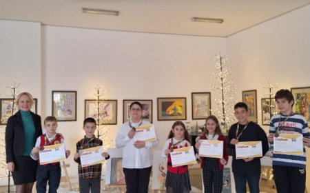 Ученици от СУ „Св. Климент Охридски“ блестят на международната математическа сцена