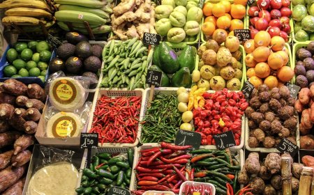 Плодовете поевтиняват, но храните и зеленчуците поскъпват