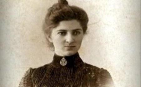 146 години от рождението на великата българска актриса Адриана Будевска