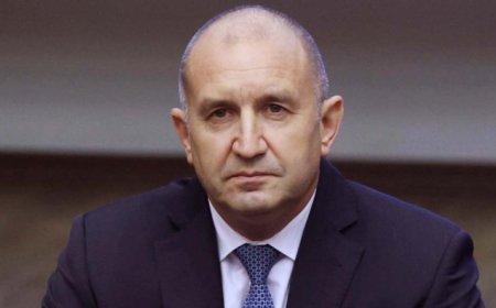 Президентът Радев започна консултации за съставяне на правителство