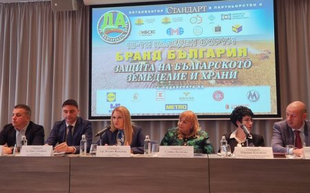 ЕК одобри Второто изменение на Стратегическия план за земеделие 2023-2027 г.