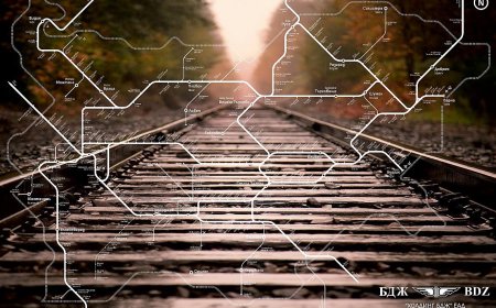 Нови удобни връзки и подобрения в обслужването с обновения график на БДЖ от 15 декември