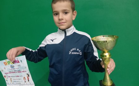 Петър Станев триумфира на „Турнир на Шампионите“ в Букурещ