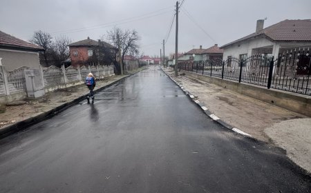 Община Тервел завърши успешна капиталова програма за 1,7 млн. лева с редица инфраструктурни проекти