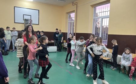 „Коледни лудории“ събра усмивки и смях в ЦПЛР – ОДК Каварна