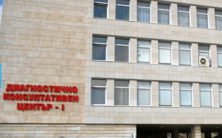 Д-р Пачолова спечели конкурса за управител на ДКЦ I в Добрич