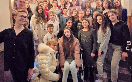 Клуб „Майчина грижа“ организира първа среща с 48 одобрени стипендианти за учебната 2024/2025 година