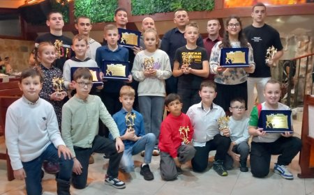 Карате клуб „Добруджа“ отбеляза 3 години с впечатляващи успехи и награди