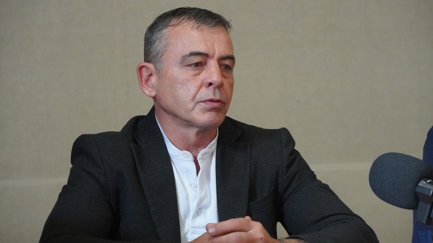 Комисар Дарин Димитров напомня за важността на правилната употреба на отоплителни газови уреди и пиротехнически средства по време на празниците