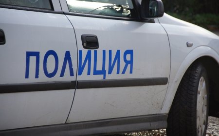 Автомобил блъсна възрастна жена на пешеходна пътека в Балчик