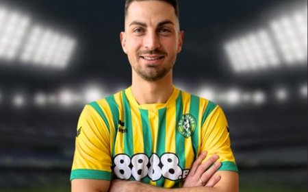 ПФК "Добруджа" подписа с нападателя Милчо Ангелов