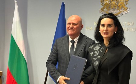 България и Украйна ще си сътрудничат в сферата на образованието