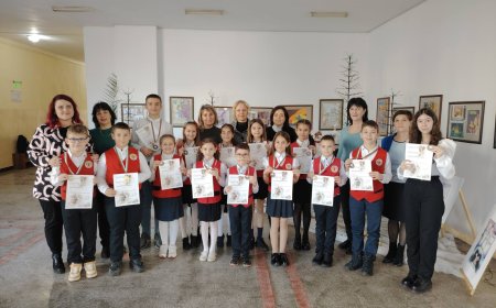 Ученици от СУ „Св. Климент Охридски“ завоюваха първите медали за 2025 година