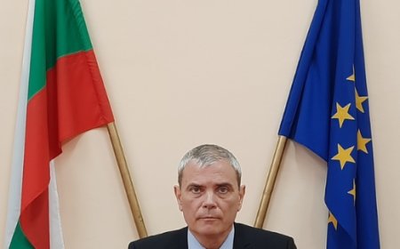 Областният управител Румен Русев поздрави ромската общност за Василица