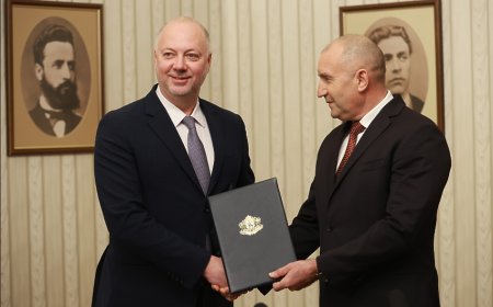 Утре НС гласува състава на предложеното от Росен Желязков правителство?