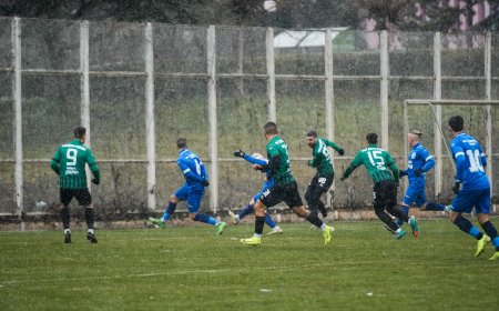 Добруджа надигра Черноморец Балчик с 2:0 в контрола в Албена