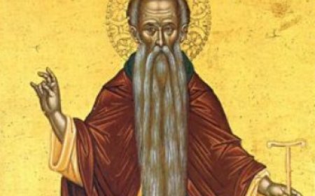 Днес почитаме паметта на Св. Патриарх Евтимий Търновски