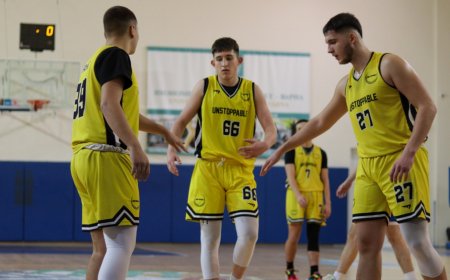 Ънстопабъл Б допусна поражение от лидера в Б група