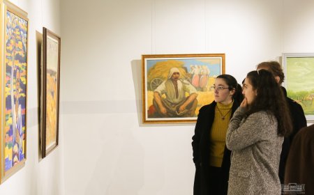 В художествената галерия в Добрич изложиха творби на едни от най-големите имена в българската живопис