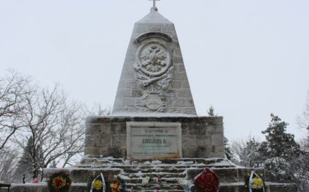 Днес Добрич отбелязва 147 години освобождението си от османско владичество