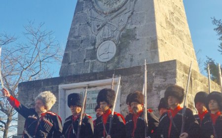 Добрич почете 147 години от освобождението си с тържествен ритуал