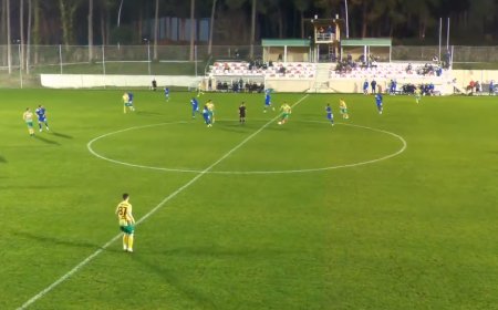 Добруджа отстъпи с 1:2 на Левски в контрола в Белек