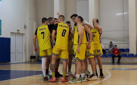 Ънстопабъл загуби от Дунав Русе 2016 в А група