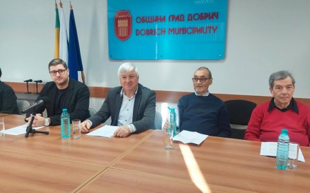 С иновативен спектакъл Добрич ще отбележи 145 години от рождението на Йордан Йовков