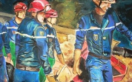 Община град Добрич организира общински етап на Конкурса за детска рисунка „С очите си видях бедата“