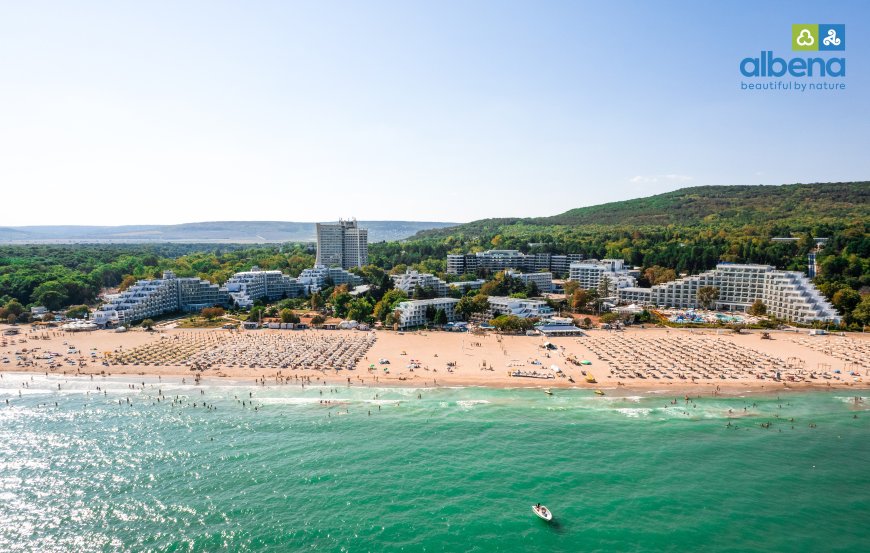 В Галерия ART Hotel 158 се откри фотоизложба „55 години курортен комплекс Албена“