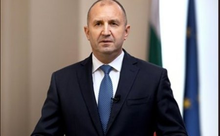 Президентът Румен Радев свиква КСНС заради дрогата при децата