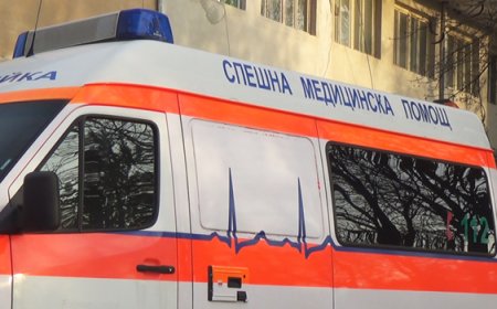 Жена загина при пожар в частен имот в с. Василево