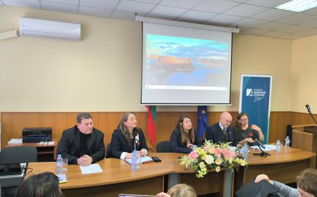 В Добрич се проведе работна среща „Бъдеще в действие“ за развитието на дуалното образование