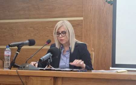 Соня Георгиева: Обмисляме провеждането на референдум за изграждане на ветроенергийни паркове на териоторията на община Добричка