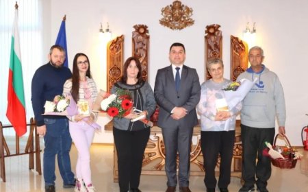 Община Генерал Тошево се включи в отбелязването на Международната седмица на брака