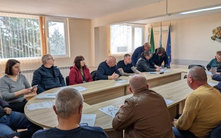 ОДБХ Добрич организира срещи с местната власт, животновъдите от областта, МПП и РВЛ