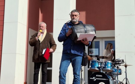Новият цар на виното в Шабла е Илиян Христакиев  от с. Крапец