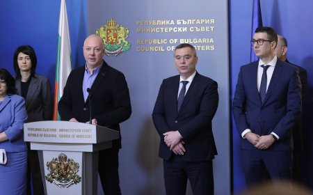 Законодателни промени за цялата верига на доставки и мерки срещу нелоялните практики на пазара предприема правителството
