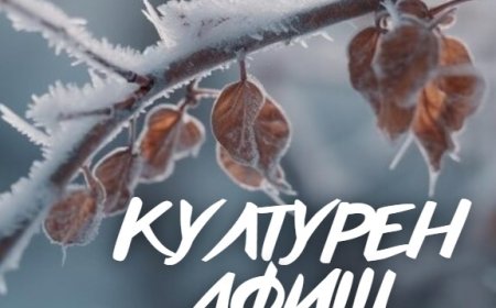 Културен афиш