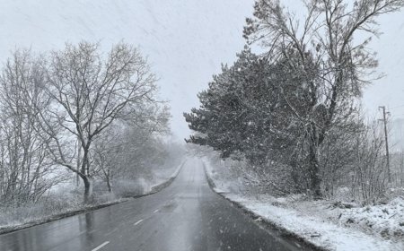 АПИ апелира: Шофьорите да тръгват с автомобили, готови за зимни условия