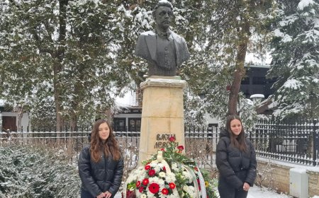 Добрич се поклони пред делото и живота на Апостола на свободата