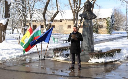 Генерал Тошево отбеляза 152-та годишнина от гибелта на Апостола