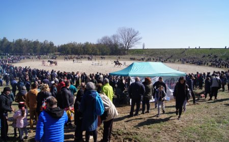 Малка Смолница посреща Тодоровден с новоучреден клуб по конен спорт