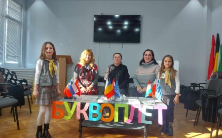 В СУ „Димитър Талев”  се проведе състезание по правопис