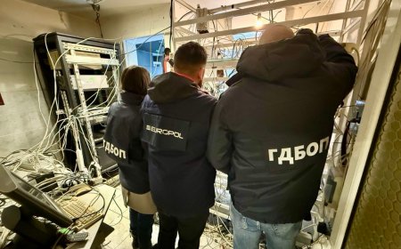 ГДБОП спря нелегалната дейност на кабелен оператор в Добрич