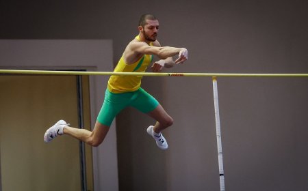 Алекс Любенов е спортист за януари на  Добрич